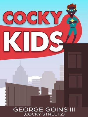 cover image of Cocky Kids